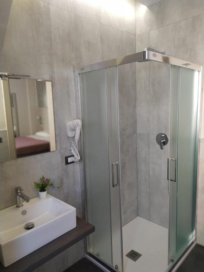 B&B Margherita Messina Exteriör bild