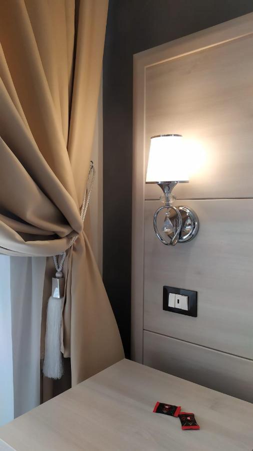 B&B Margherita Messina Exteriör bild