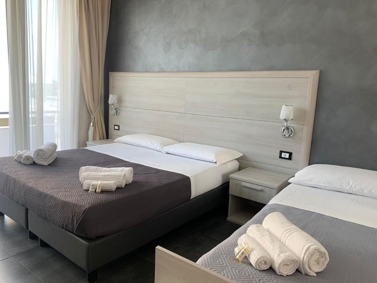 B&B Margherita Messina Exteriör bild