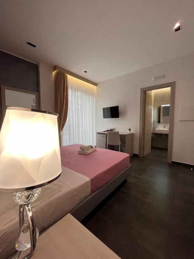B&B Margherita Messina Exteriör bild