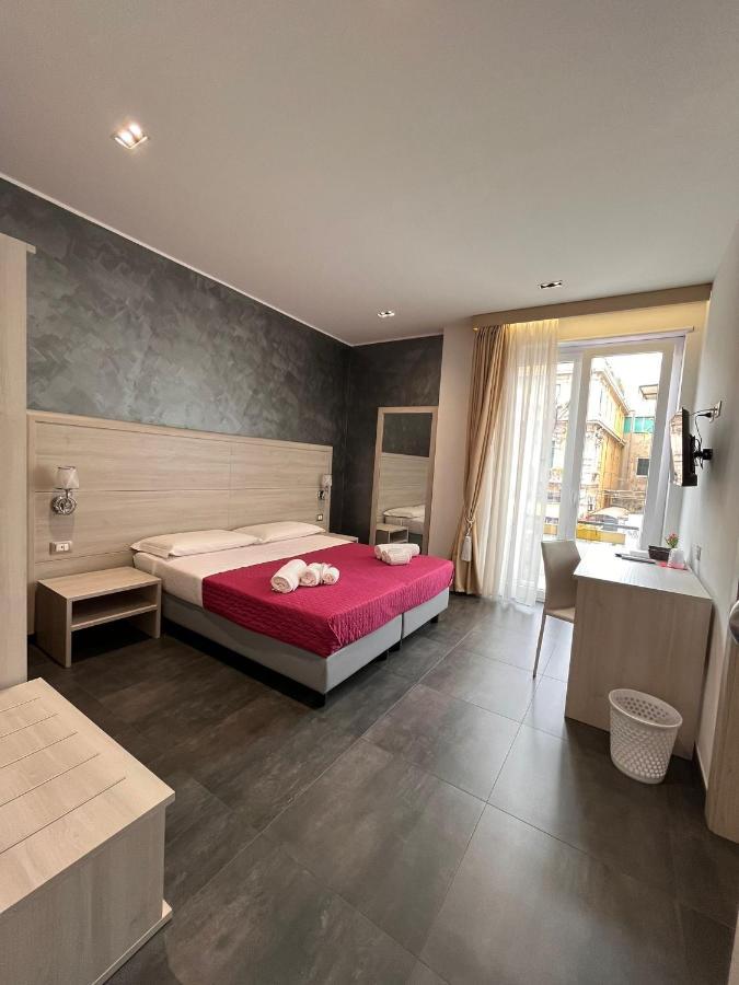 B&B Margherita Messina Exteriör bild