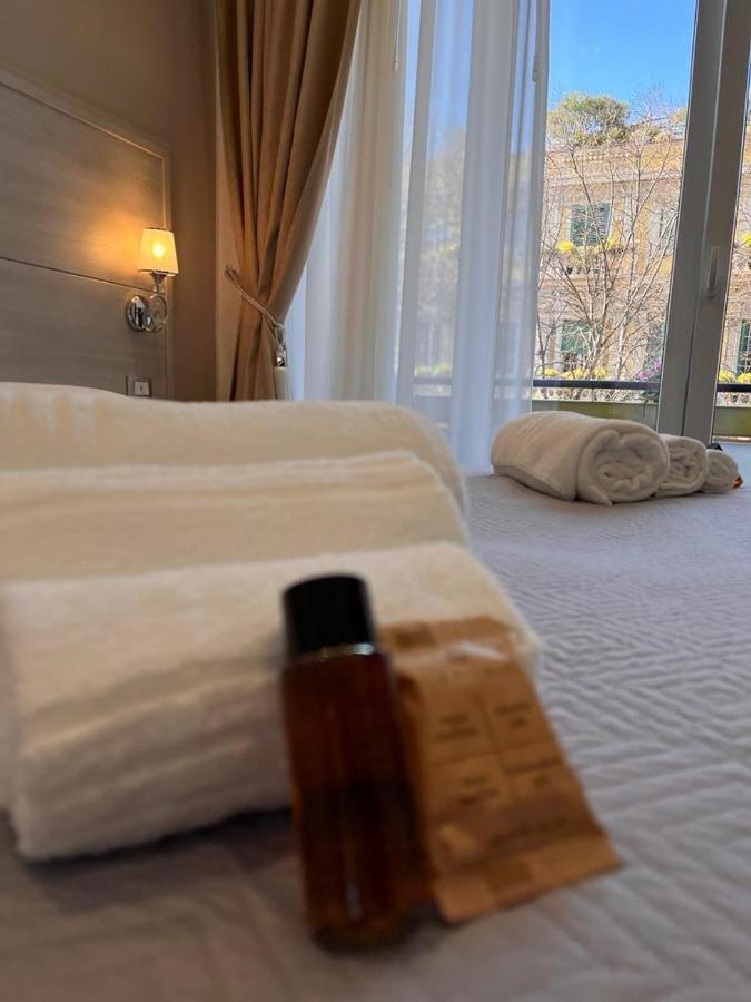 B&B Margherita Messina Exteriör bild