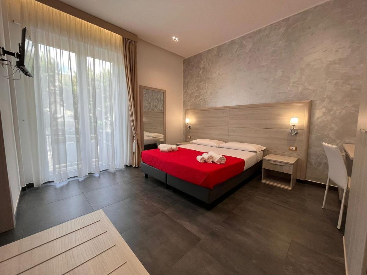B&B Margherita Messina Exteriör bild