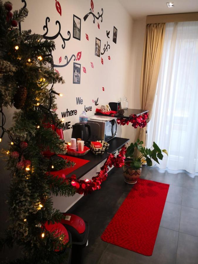 B&B Margherita Messina Exteriör bild