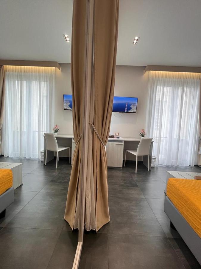 B&B Margherita Messina Exteriör bild