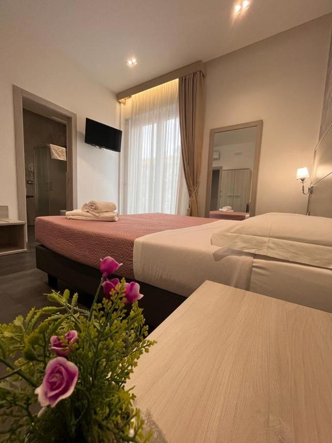 B&B Margherita Messina Exteriör bild