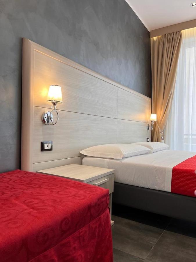 B&B Margherita Messina Exteriör bild