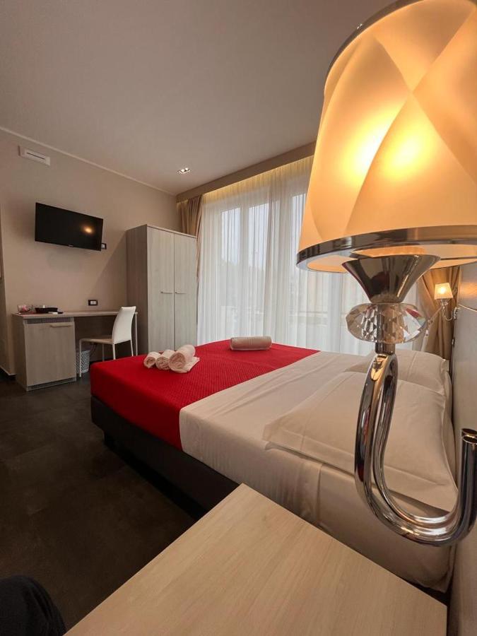 B&B Margherita Messina Exteriör bild